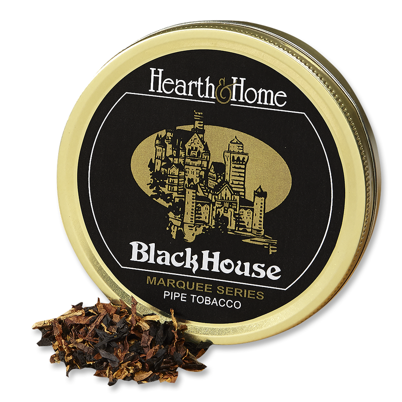 tobacco house Hearth & Home BlackHouse
