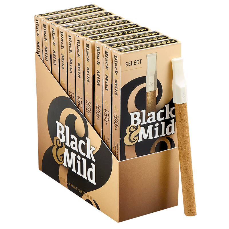 cherry flavored tobacco pouches Captain Black Cherry 1.5Oz Pouches (6-Pk)