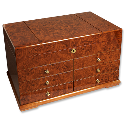 El Diablo Humidor