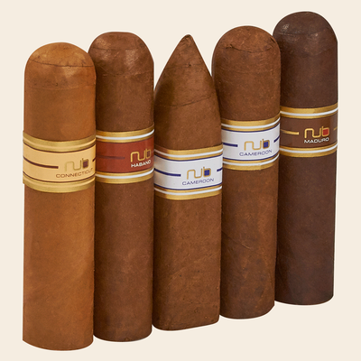 NUB Top 5 Sampler