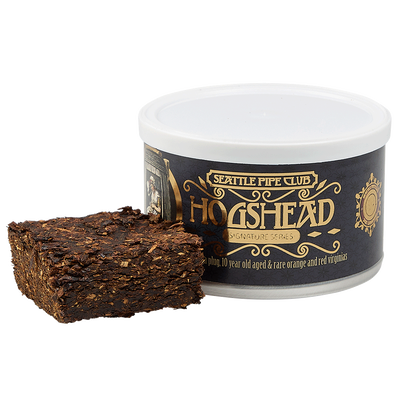 Seattle Pipe Club Hogshead Signature Series