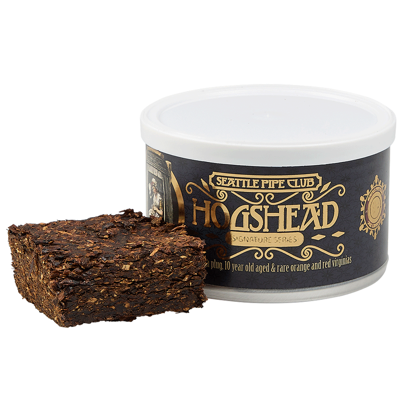 hogshead tobacco Seattle Pipe Club Hogshead Signature Series hogshead tobacco Seattle Pipe Club Hogshead Signature Series