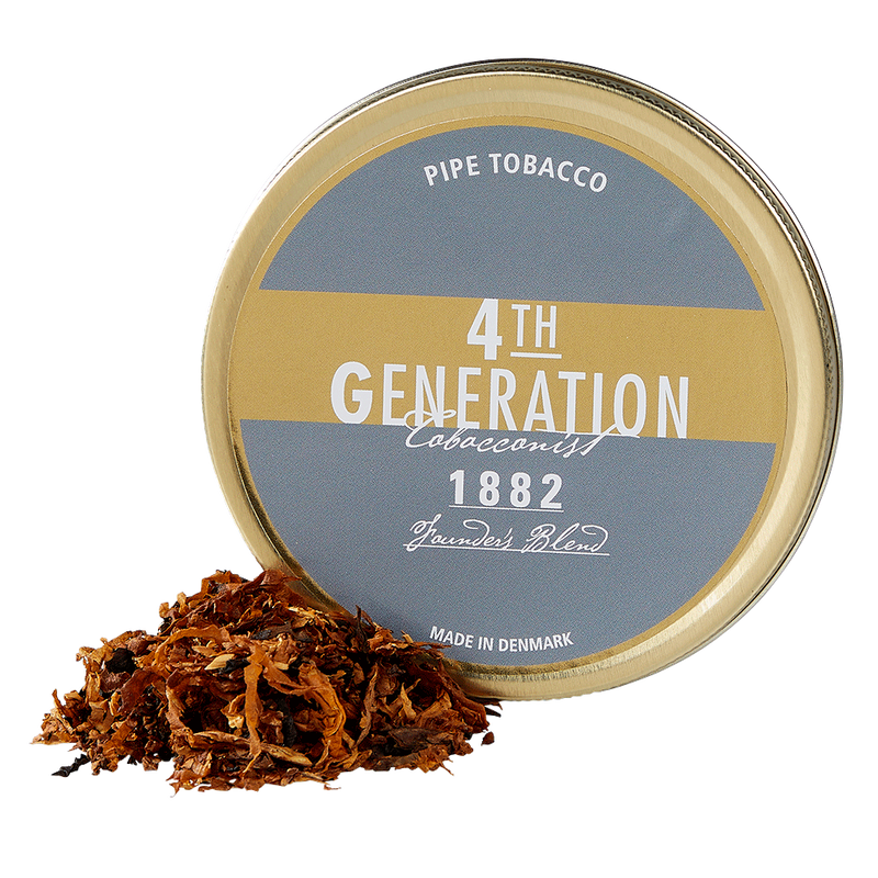 4th Generation 1882 Founders Blend