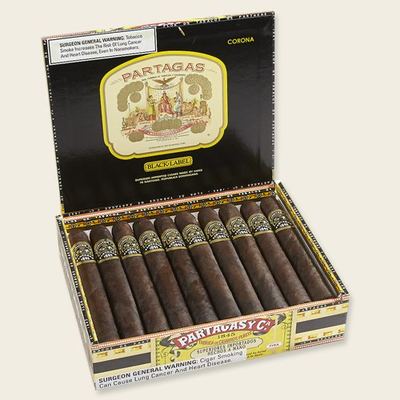 Partagas Black Label