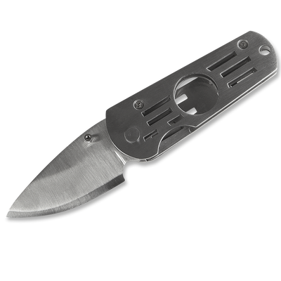 Survivor Cutter, Knife & Clip