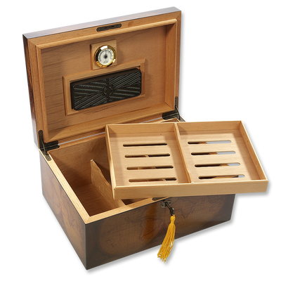 Old World Antique Humidor