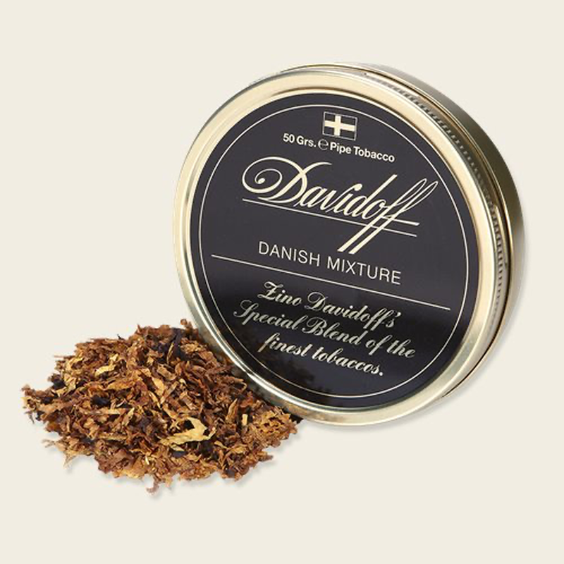 davidoff tobacco Davidoff Danish Mixture