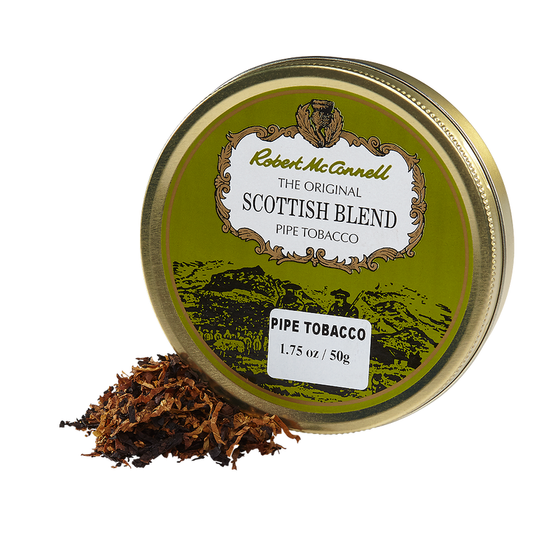 scottish tobacco Blend Mac Baren Scottish Blend