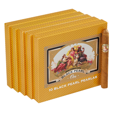 La Perla Habana Oro Pearlas