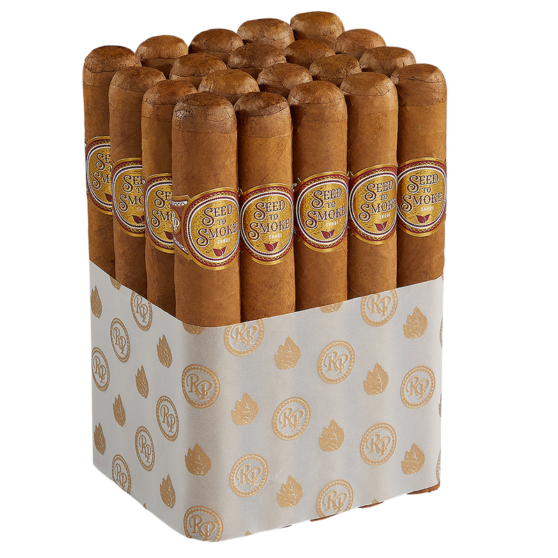shade tobacco seeds Rocky Patel Seed to Smoke Shade