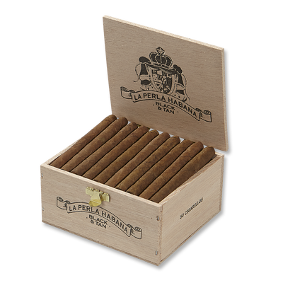 La Perla Habana Black & Tan