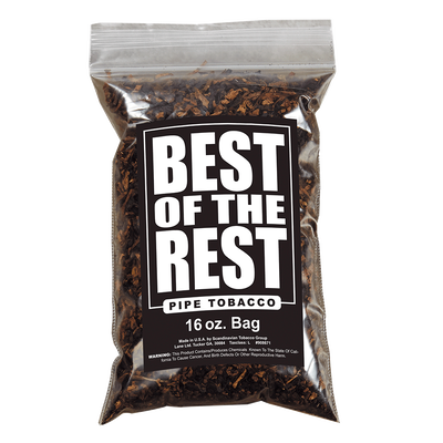 best of the rest tobacco Best of the Rest Pipe Tobacco