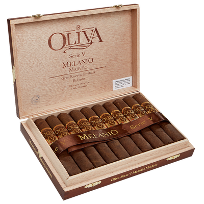 Oliva Serie 'V' Melanio Maduro