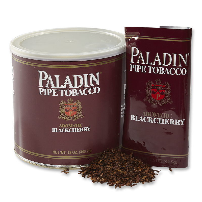 black cherry pipe tobacco Paladin Black Cherry