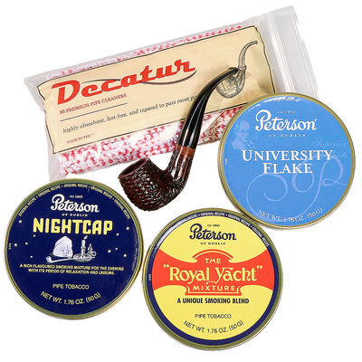 Heavy Crown Sampler