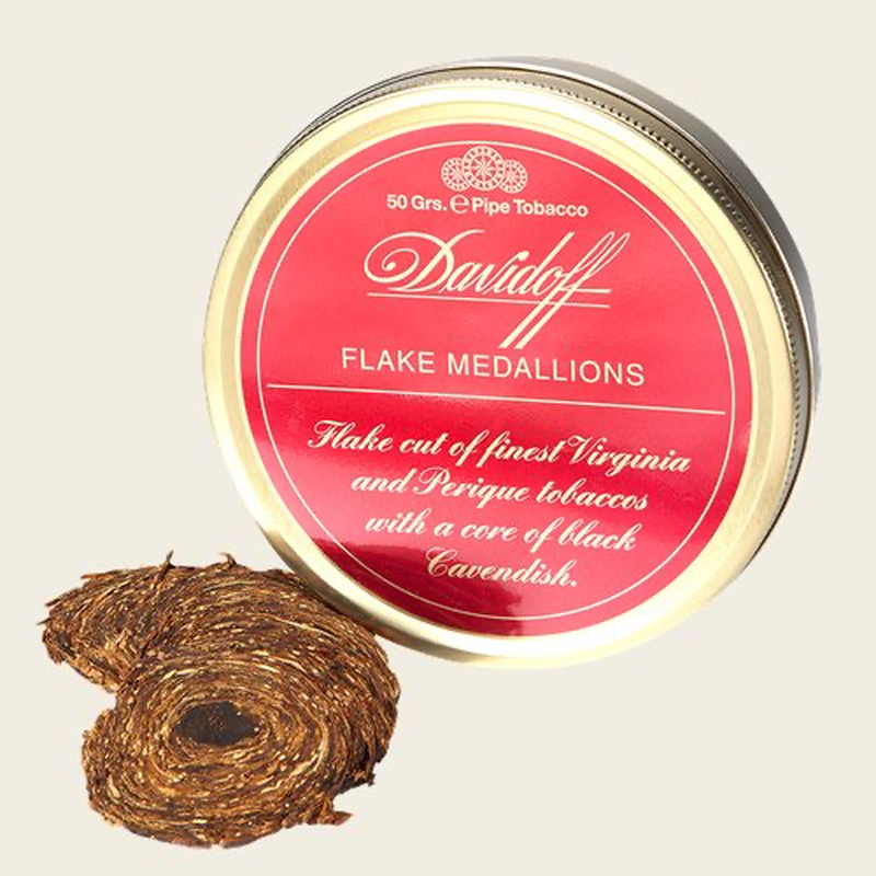 Davidoff Flake Medallions