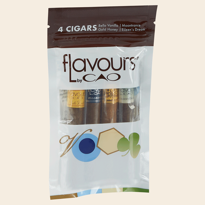 Flavours by CAO Sampler