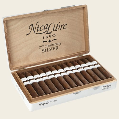 Nica Libre 25th Anniversary