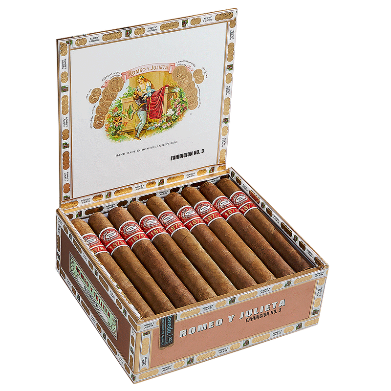 romeo tobacco Y Julieta  Altadis USA  Crafting Cigars Great Since 1918 Romeo y Julieta 1875 -
