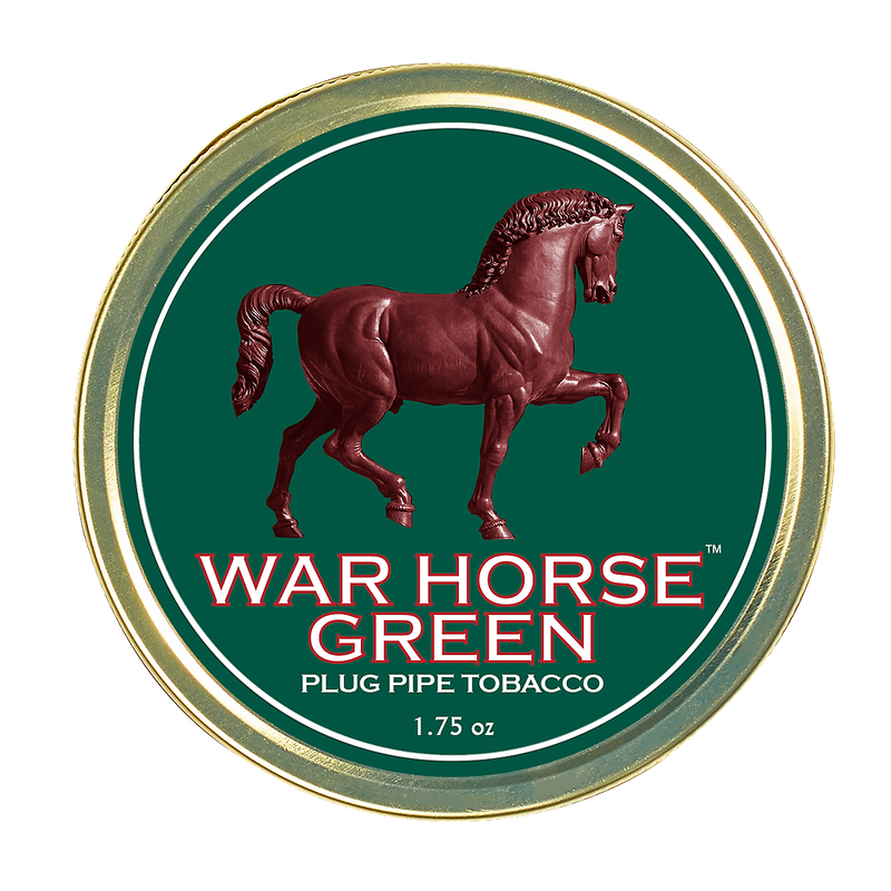 warhorse tobacco War Horse Green