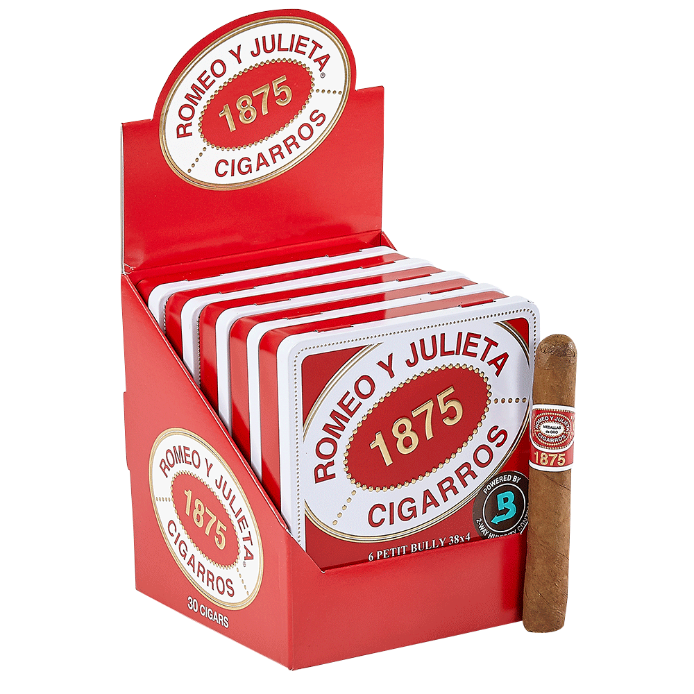 Petit Bully (Tins) (4.0" x 38)