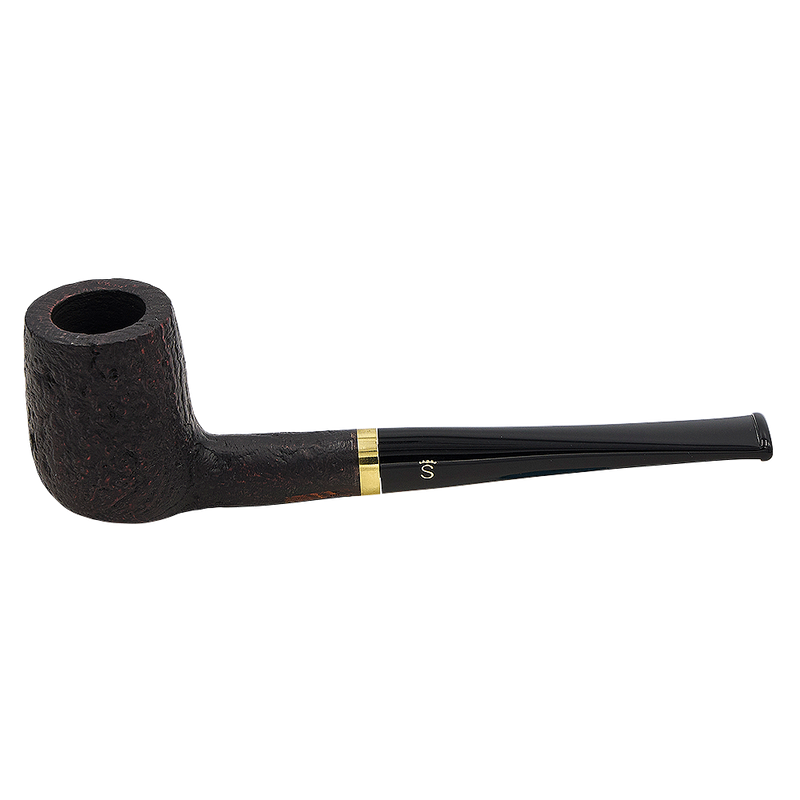 Stanwell De Luxe Sandblast