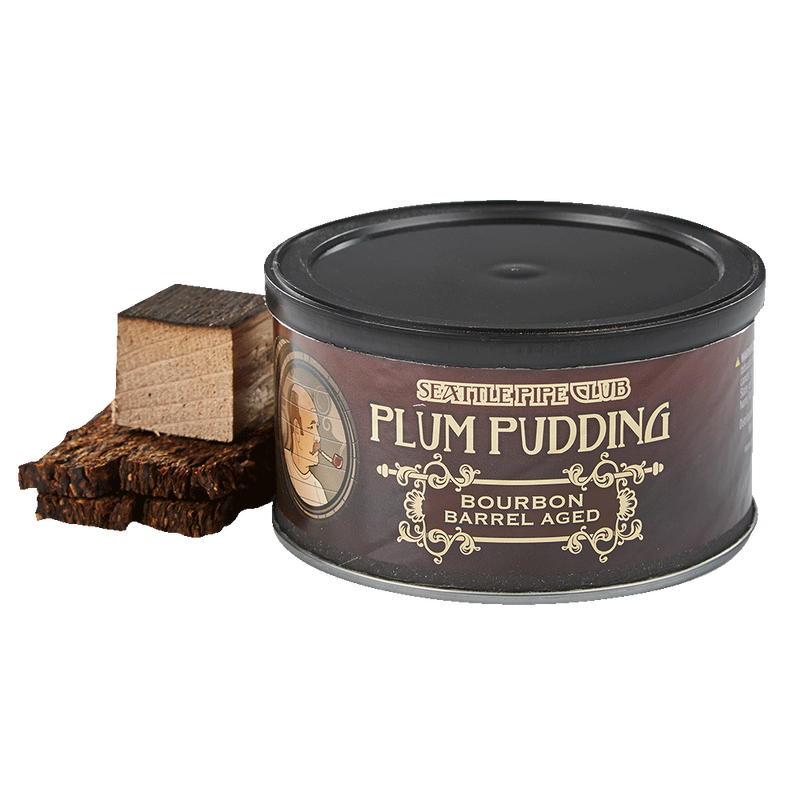 Seattle Pipe Club Plum Pudding Bourbon Barrel Aged