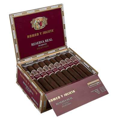 Romeo Y Julieta Reserva Real Nicaragua Profundo