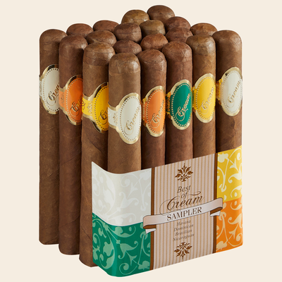 Best of Cream Sampler