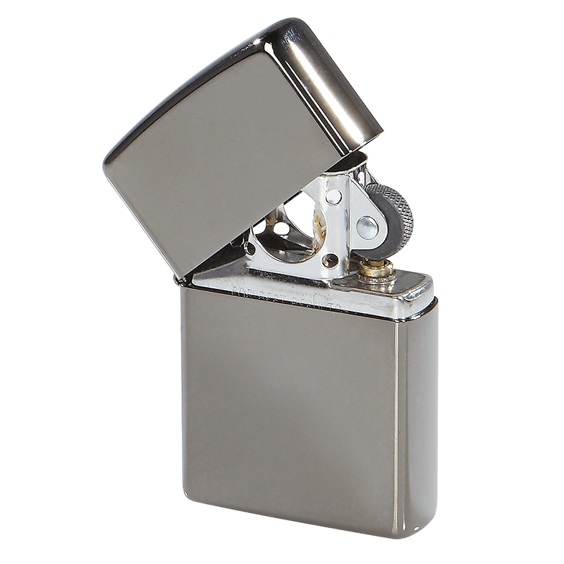 Black Ice® Lighter & Pipe Insert - Zippo UK