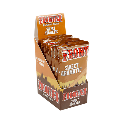 Frontier Cheroots