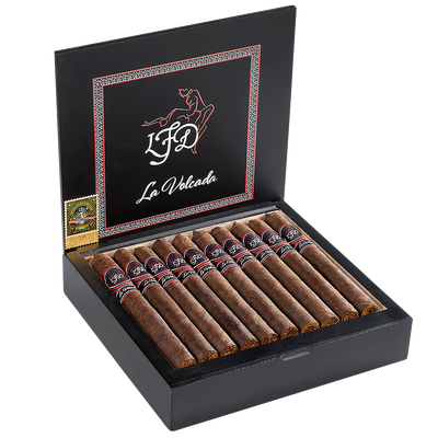 La Flor Dominicana La Volcada