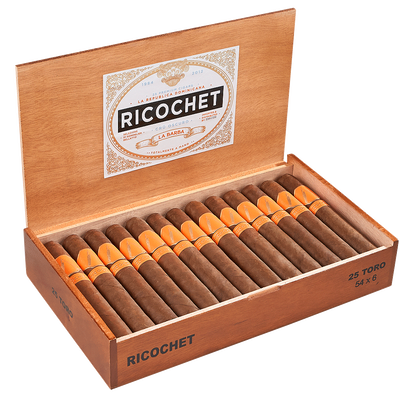 Caldwell La Barba Ricochet