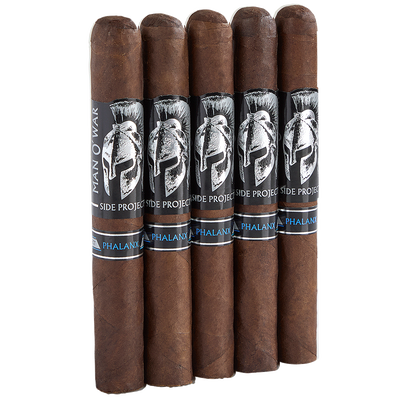 Man O' War Side Projects Phalanx