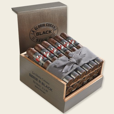 La Gloria Cubana Serie R Black