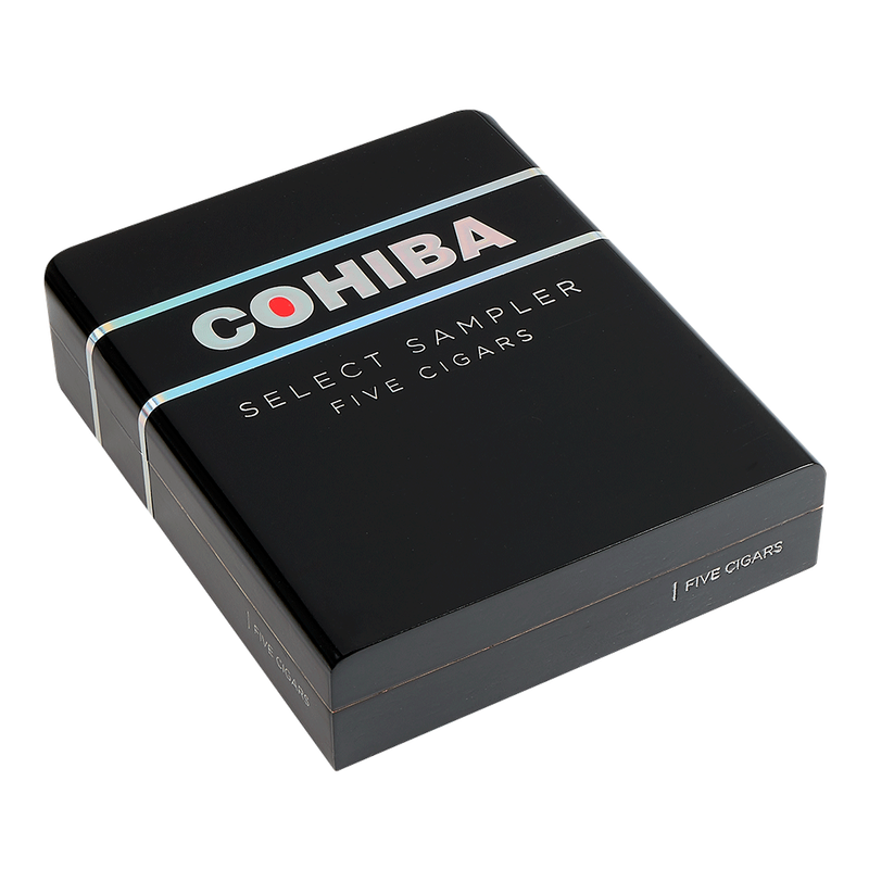 Cohiba Select Gift Set Sampler 2026