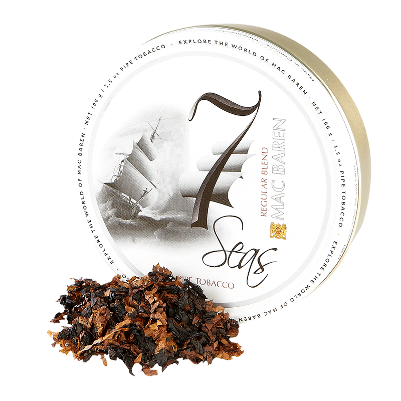 Mac Baren 7 Seas Regular Pipe Tobacco