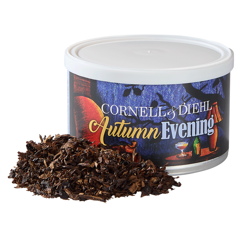 autumn evening tobacco Cornell & Diehl Autumn Evening