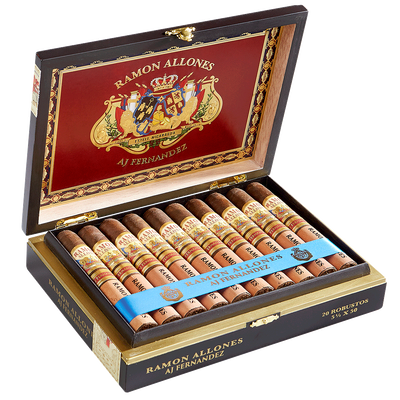 AJ Fernandez Ramon Allones