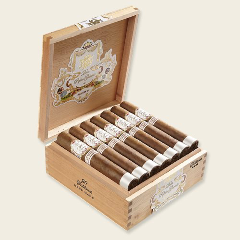 Don Pepin Garcia Serie JJ
