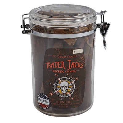 Trader Jack's Kickin' Cigars - Midnight