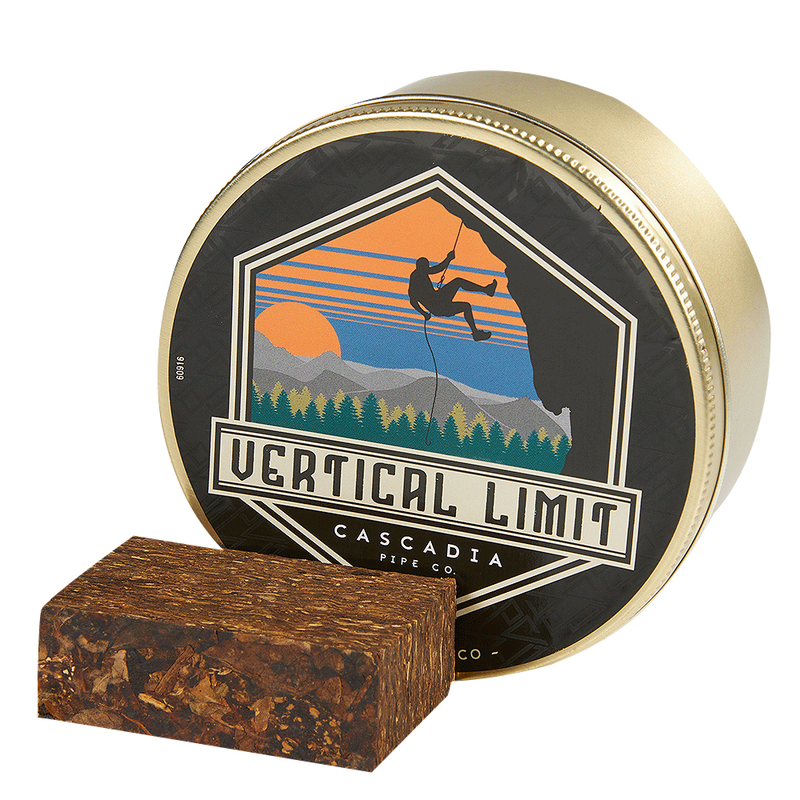 cascadia pipe tobacco review Cascadia Pipe Co. - Vertical Limit