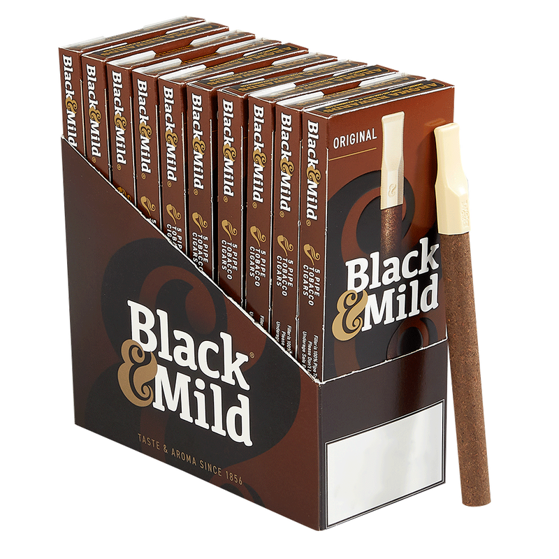 Middleton's Black & Mild