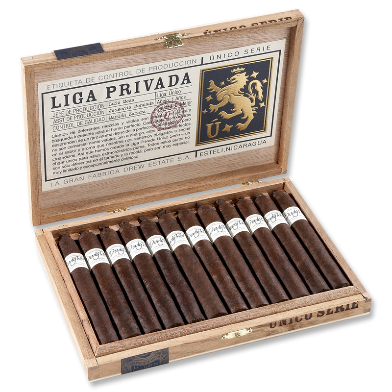 Drew Estate Drew Estate Liga Privada Unico Series - PIPES and CIGARS