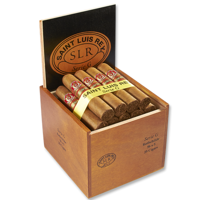 Saint Luis Rey Serie G Natural
