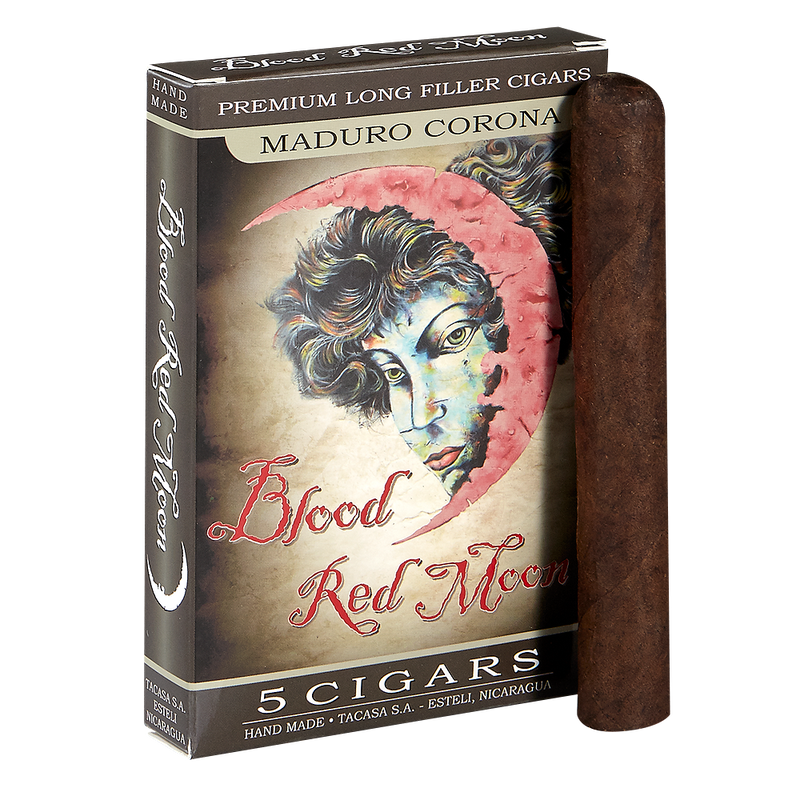 blood red moon pipe tobacco Blood Red Moon