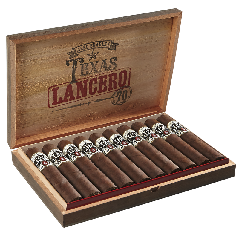 lancer cigarette Alec Bradley Texas Lancero lancer cigarette Alec Bradley Texas Lancero