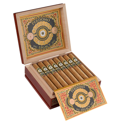Perdomo Legacy Connecticut