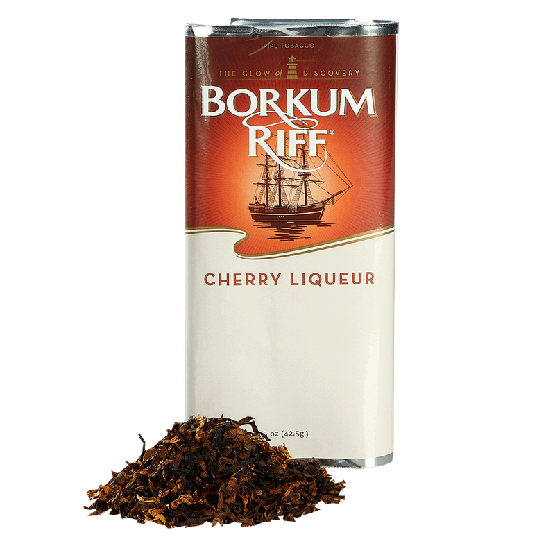 borkum riff tobacco review Borkum Riff Cherry Liquor