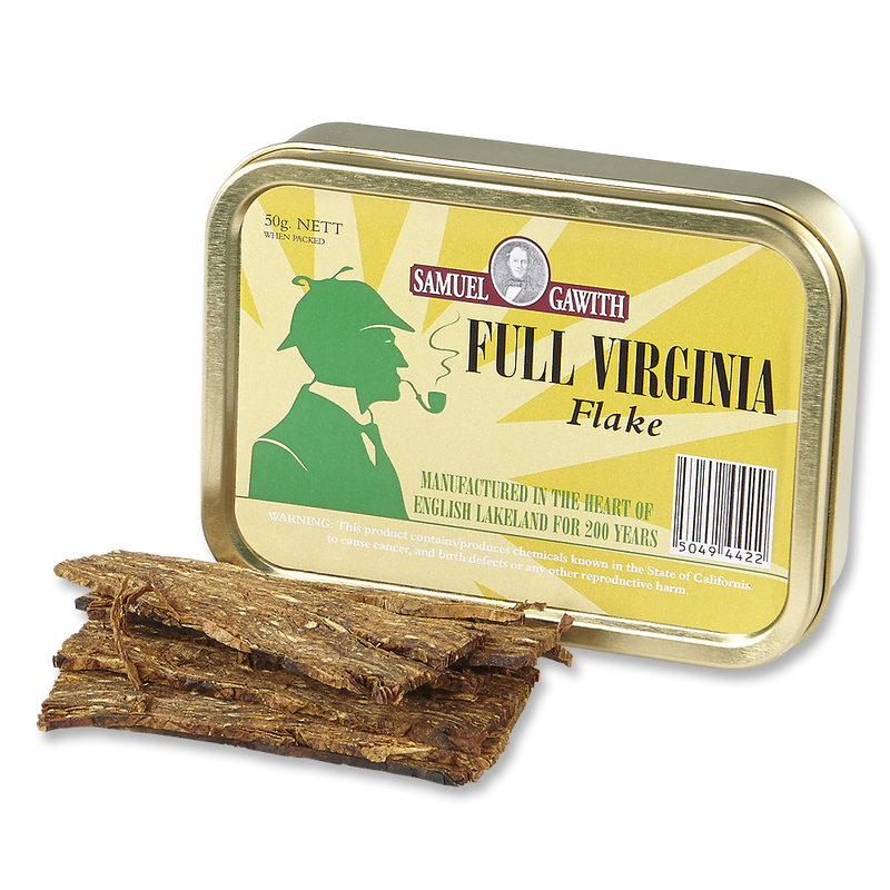 Samuel Gawith Full Virginia Flake